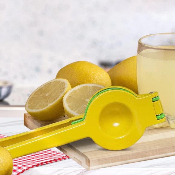 Hand Press Easy-To-Use Lemon Squeezer Juicer Tool - Picture 3 of 6